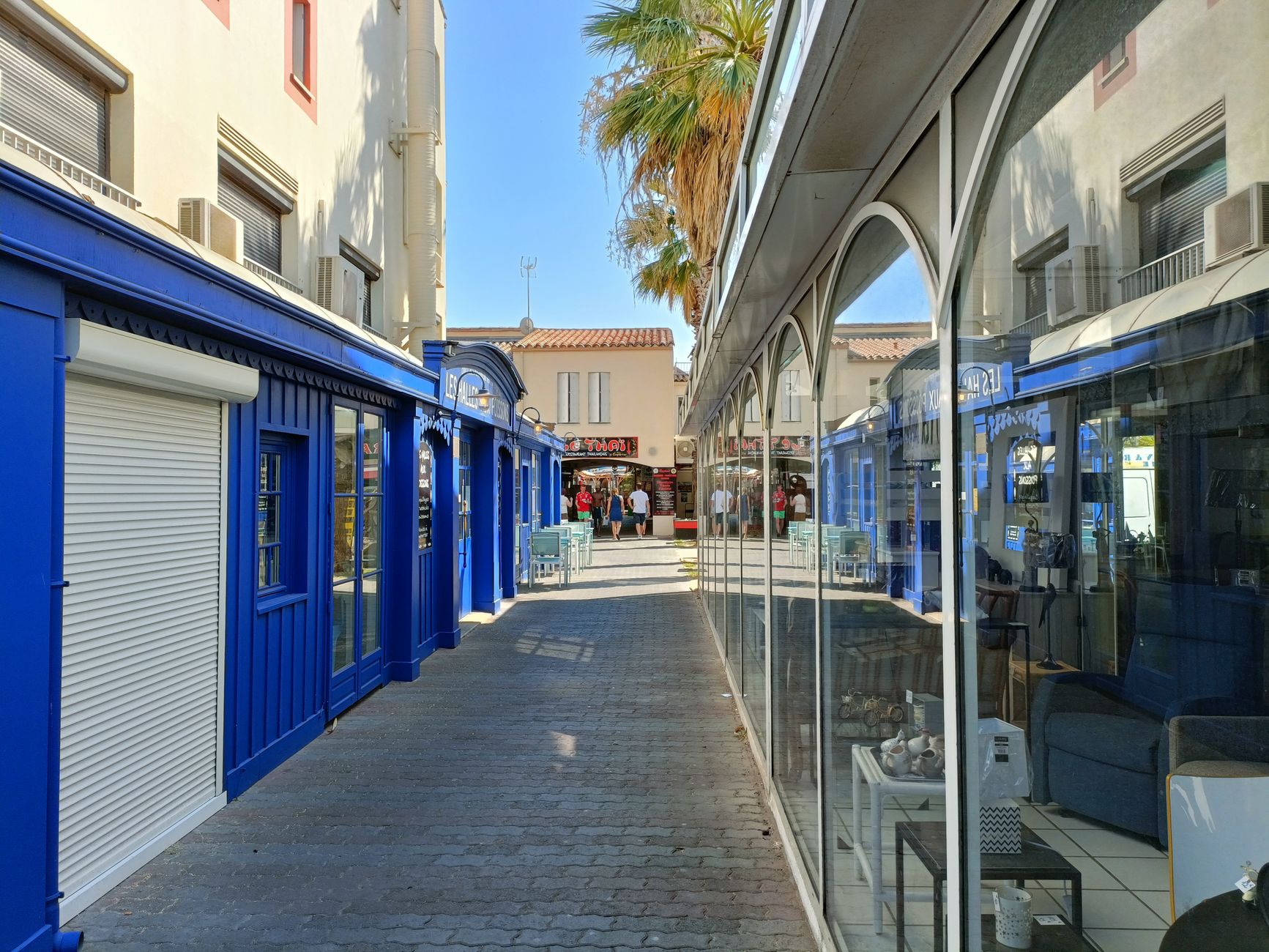 Agence immobilière commerciale équipe à Dijon
